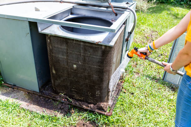 Best HVAC Air Duct Cleaning  in Tri Lakes, IN